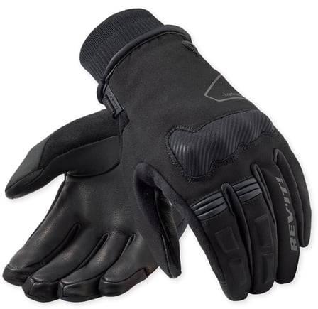REV'IT Hydra 3 H2O Gloves Black