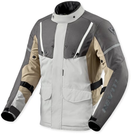 REV'IT Horizon 3 H2O Jacket Grey/Sand