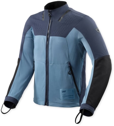 REV'IT Territory 2 Jacket Blue/Black