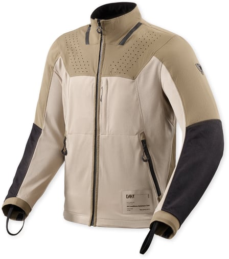REV'IT Territory 2 Jacket Sand/Green