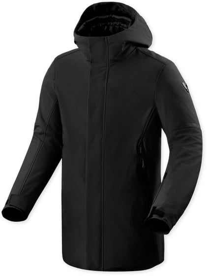 REV'IT Trafalgar 2 H2O Jacket Black