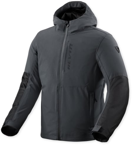 REV'IT Traffic 2 H2O Jacket Dark Blue/Black
