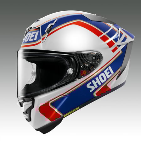 Shoei X-SPR PRO Gardner TC-2