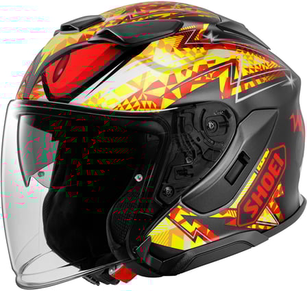 Shoei J-Cruise 3 Inspired TC-1