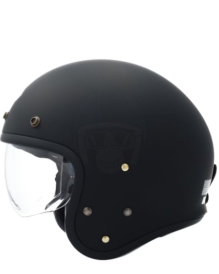 Shoei J.O2 Matt Black