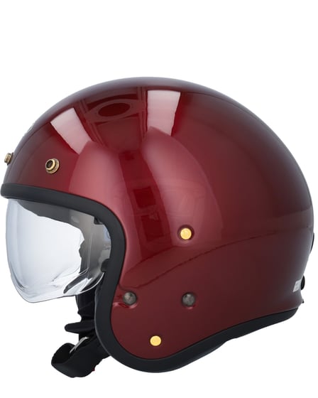 Shoei J.O2 Garnet Metallic