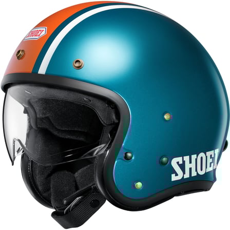 Shoei J.O2 Aventure TC-2