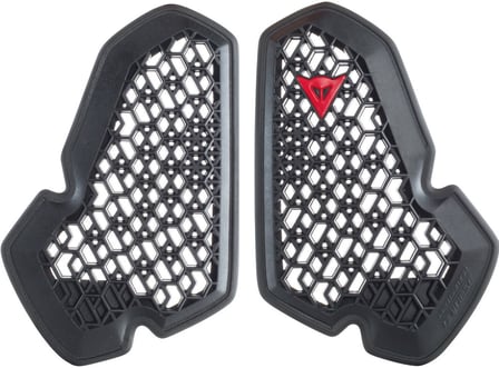 Dainese Pro-Armor Chest 2 Pcs 2.0 Black 001