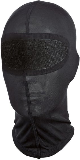 Dainese Silk Balaclava Black 001