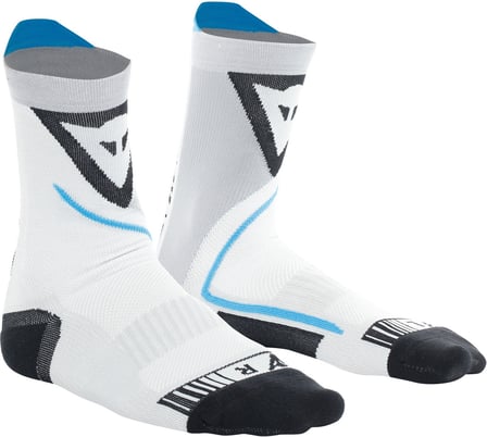 Dainese Dry Mid Socks Black/Blue 607