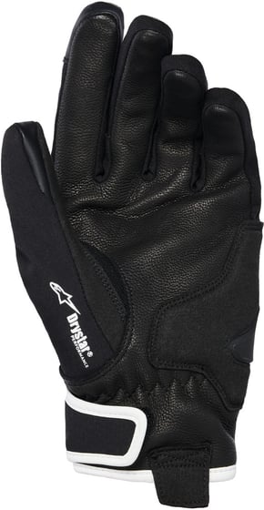 Alpinestars Stella Moblast Wp Gloves Fur Gray Black Pink Fluo 1598