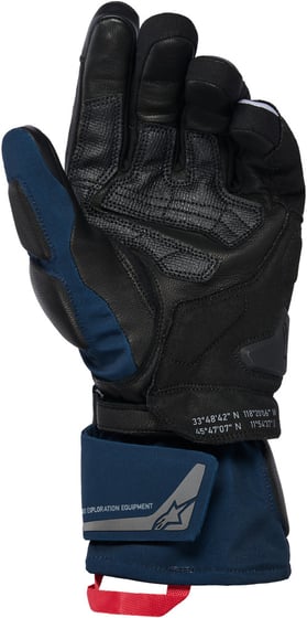 Alpinestars Wt-8 Gore-Tex® Insulated Gloves Black Dark Blue 1267