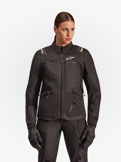 Alpinestars Stella Andes V4 Drystar Jacket Black 10