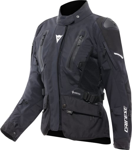 Dainese Carve Master 4 Gore-Tex Ladies Jacket Black/Black 631