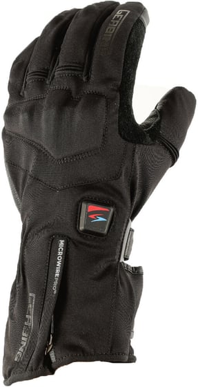 Gerbing Xtreme AIR Motorcycle gloves Black