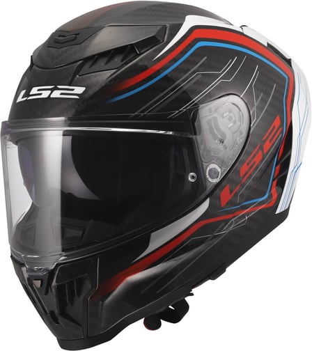 LS2 FF807 Dragon  Subic White Blue Red
