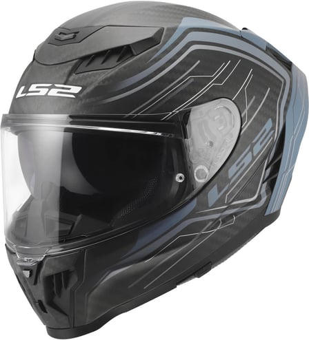 LS2 FF807 Dragon  Subic Blue Petrol