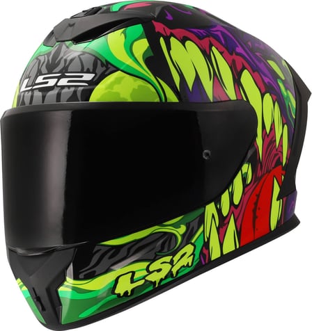 LS2 FF820 Rapid III Lycant Purple Green