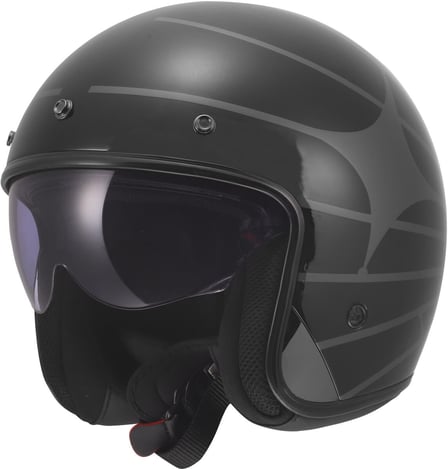 LS2 OF601 Bob II Cosmic Black Grey-06