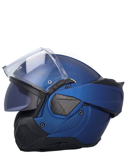 LS2 FF910 Advant II Solid Matt Navy Blue