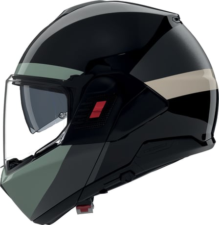 Nolan N120-1 Blocco 358