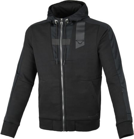 Macna Hoodie Granyte Black 101