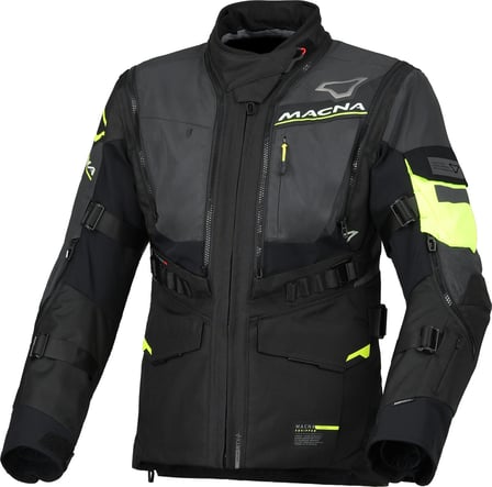 Macna Flexodus ladies Night Eye Black/Yellow 187