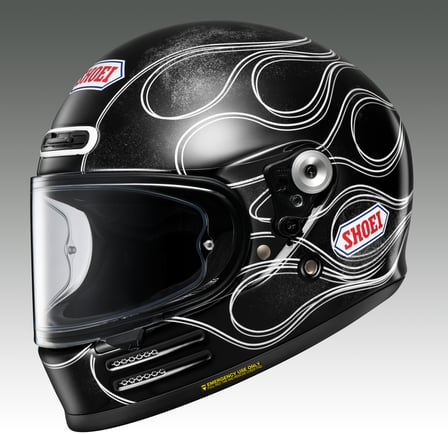 Shoei Glamster 06 Blast TC-2