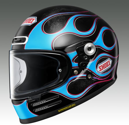 Shoei Glamster 06 Blast TC-2