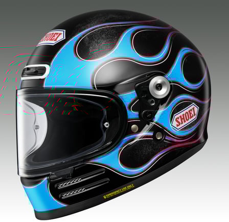 Shoei Glamster 06 Blast TC-5