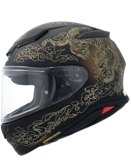 Shoei NXR 2 Fearless TC-5