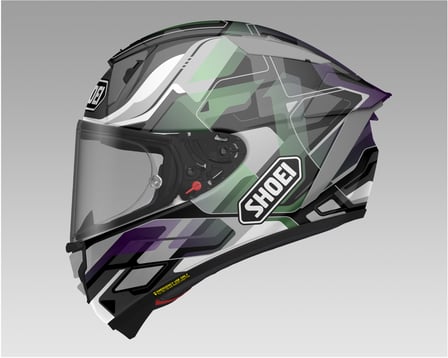 Shoei X-SPR PRO Valion TC-5