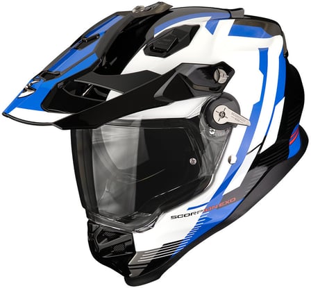 Scorpion ADF-9000 AIR Patrol Black/Blue/White