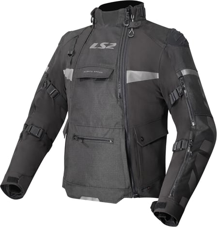 LS2 X-Master Man Jacket Black