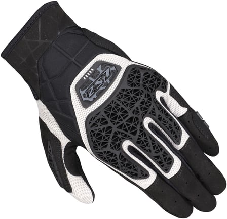 LS2 All Terrain Ii Man Gloves Black Grey