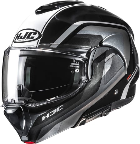 HJC F100 Reff Black/Grey 180