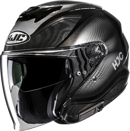 HJC i31 Depe Black/Grey 180