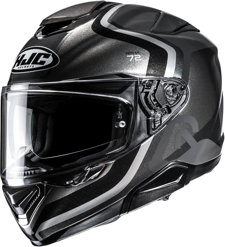 HJC RPHA-72 Ernem Black/Grey 180