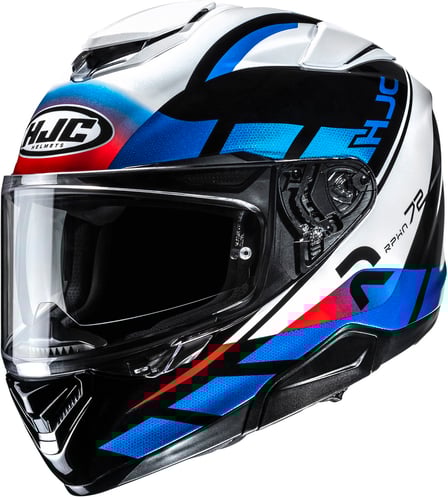 HJC RPHA-72 Value Black/Blue 125