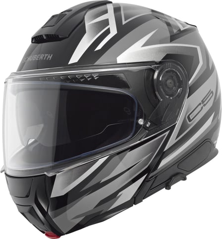 Schuberth C5 Zenith Black/Grey 182