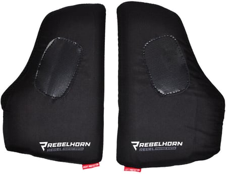 Rebelhorn Chest Protector Black