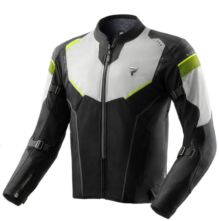 Rebelhorn Hiflow 5 Jacket Black/Grey/Fluo Yellow