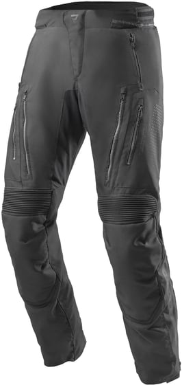 Rebelhorn Hiker 4 Pants Black