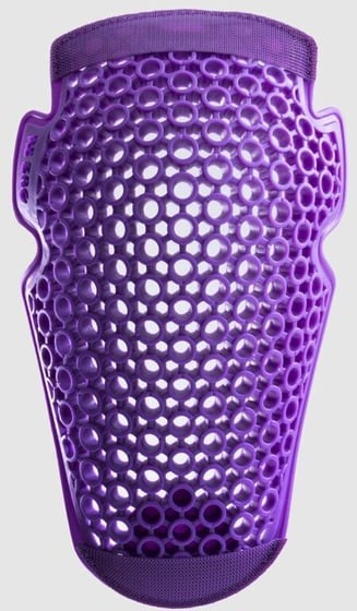 Rebelhorn Rezro Elbow/Knee protectors Mk1-C2-Ek1-V Velcro (E/K Type B) Lvl2 Os (2 pcs.) Purple Rebelhorn Rezro Elbow/Knee protectors Mk1-C2-Ek1-V Velcro (E/K Type B) Lvl2 Os (2 pcs.) Purple