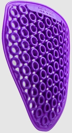 Rebelhorn Rezro Tailbone Cover/Insert Mk1-Tb-01 (Coccyx) Os (1 pc.) Purple Rebelhorn Rezro Tailbone Cover/Insert Mk1-Tb-01 (Coccyx) Os (1 pc.) Purple