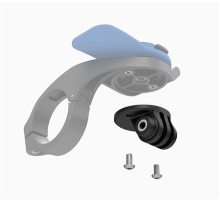 Quad Lock Light Camera Adaptor Quad Lock Light Camera Adaptor