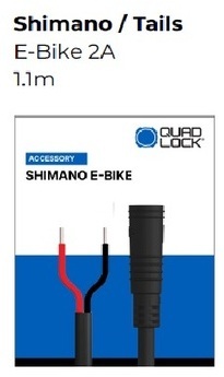 Quad Lock Shimano Cable