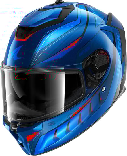 Shark Spartan GT PRO Carbon Mekarium DBO