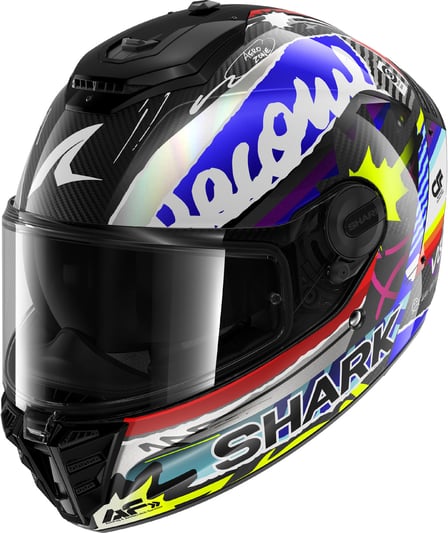 Shark Spartan RS Carbon Streetrush DBU