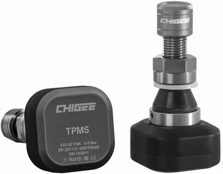 Chigee Technology Bandenspanning sensoren set Intern MFP0018 Chigee Technology Bandenspanning sensoren set Intern MFP0018